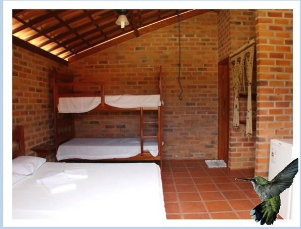 Pousada Beija Flor Icapui Room photo