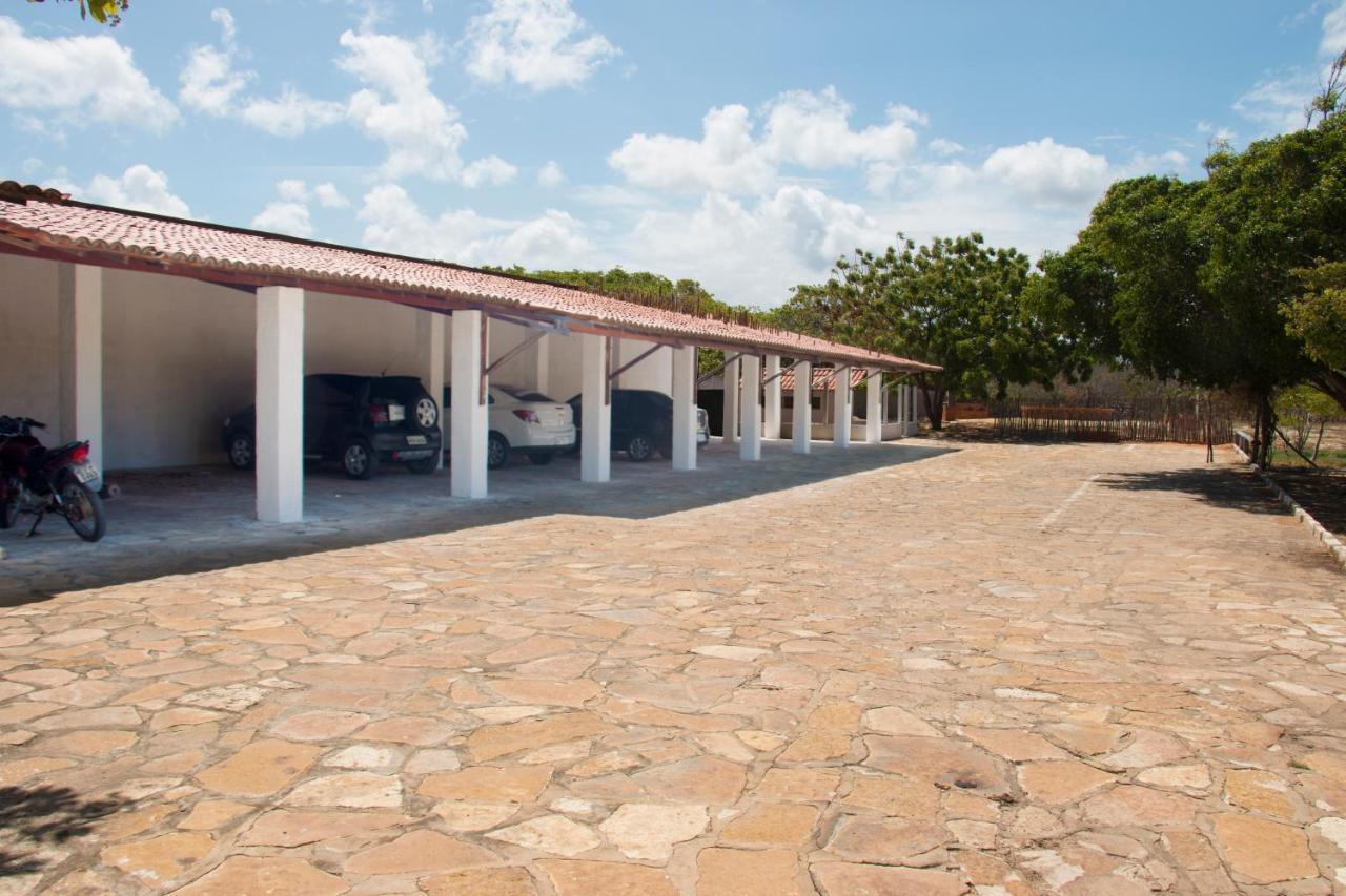 Pousada Beija Flor Icapui Exterior photo